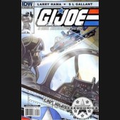 GI Joe A Real American Hero #165 (Cover A)