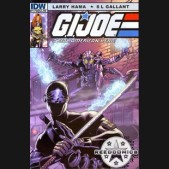 GI Joe A Real American Hero #178 (Cover A)
