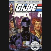 GI Joe A Real American Hero #180