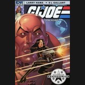 GI Joe A Real American Hero #181