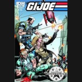 GI Joe (New Series) #22