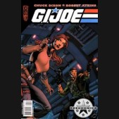 GI Joe (New Series) #4 (Cover B)