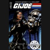 GI Joe (New Series) #8 (Cover B)