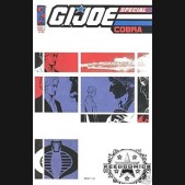 GI Joe Cobra Special #1 (Cover B)