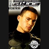 GI Joe Movie Prequel #1 Duke (Cover B)