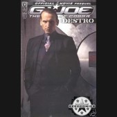 GI Joe Movie Prequel #2 Destro (Cover B)