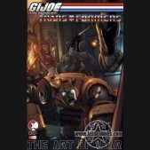 GI Joe vs Transformers Volume 3 #1 (Cover B)