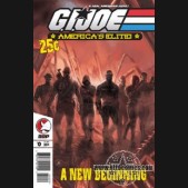 G.I. Joe Vol 3 #0