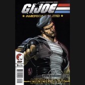 G.I. Joe Vol 3 #0 (2nd Print)