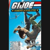 G.I. Joe Vol 3 #23 (small spine creases)