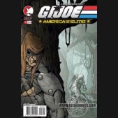 G.I. Joe Vol 3 #5 (Bumper Issue)