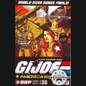 G.I. Joe Volume 3 #36