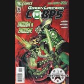 Green Lantern Corps Volume 3 #5