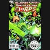 Green Lantern Corps (2006 Series) #42