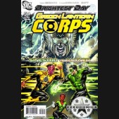 Green Lantern Corps (2006 Series) #54