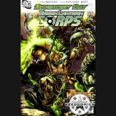 Green Lantern Corps Volume 2 #55
