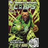 Green Lantern Corps (2006 Series) #61