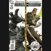 Green Lantern Emerald Warriors #13