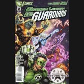 Green Lantern New Guardians #2