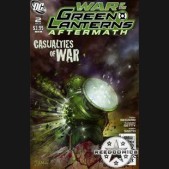 War of the Green Lanterns Aftermath #2