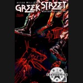Greek Street #13