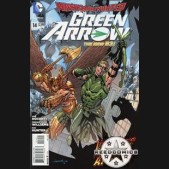 Green Arrow Volume 6 #14