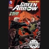 Green Arrow Volume 6 #16
