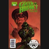 Green Hornet Year One #1 (Cover D)