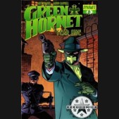 Green Hornet Year One #6