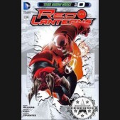 Red Lanterns (2011) #0