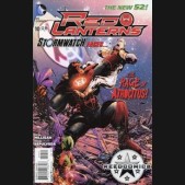 Red Lanterns (2011) #10