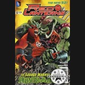 Red Lanterns (2011) #12