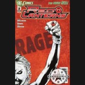 Red Lanterns (2011) #2