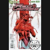 Red Lanterns (2011) #3