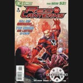 Red Lanterns (2011) #6