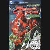 Red Lanterns (2011) #7