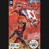 Red Lanterns (2011) #8