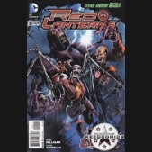 Red Lanterns (2011) #9