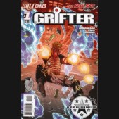 Grifter (2011) #1 (2nd Print)