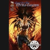 Grimm Fairy Tales Myths and Legends #21