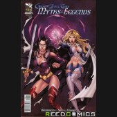 Grimm Fairy Tales Myths and Legends #25