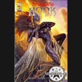 Grimm Fairy Tales Neverland Hook #3