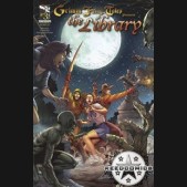 Grimm Fairy Tales The Library #3