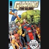 Guarding The Globe #1