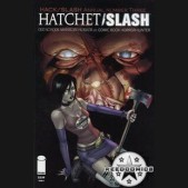 Hack Slash Annual 2011 Hatchet Slash