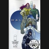 Halcyon #1 (2nd Print)
