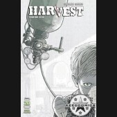 Harvest #1 (2nd Printing)
