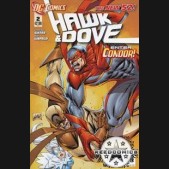 Hawk and Dove (2011) #2