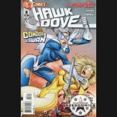 Hawk and Dove (2011) #3