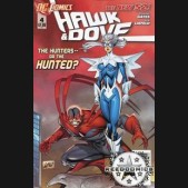 Hawk and Dove (2011) #4